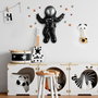 Wallity Cosmonaut 4 Multicolor